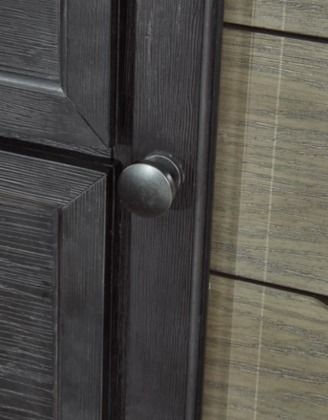 Signature Design by Ashley® Foyland Black/Brown Dresser and Mirror-2