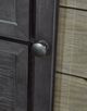 Signature Design by Ashley® Foyland Black/Brown Dresser and Mirror-2