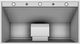 Vent-A-Hood® Premier Magic Lung® 42" Stainless Steel Wall Mounted Range Hood-3