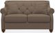 La-Z-Boy® Aberdeen Java Loveseat-0