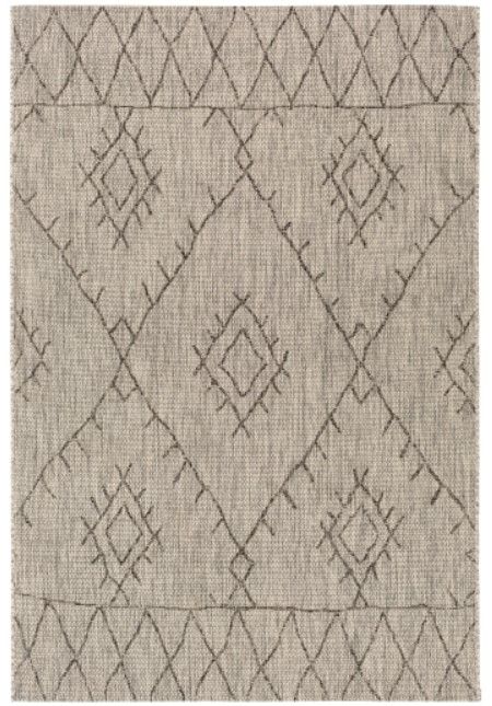 Surya Eagean Taupe 4'x6' Area Rug-0