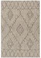 Surya Eagean Taupe 4'x6' Area Rug-0