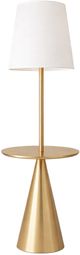 Northfield Living Celestial Brass Floor Lamp-0