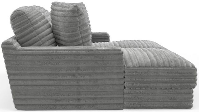 Jackson Furniture Comfrey 2-Piece Moonstruck Double Wide Chaise Sectional-2