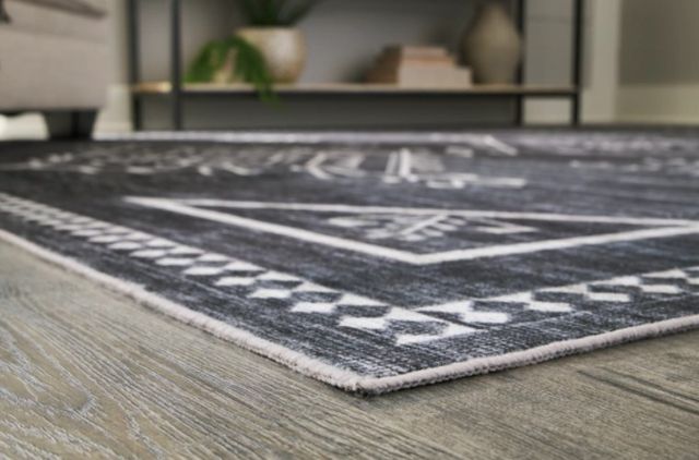 Signature Design by Ashley® Arloman Multi 5'x7' Medium Area Rug-1