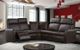 Bugatti Design Cosenza 3-Piece Power Reclining Sectional-0
