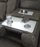 American Wholesale Furniture Transformer Iron Power Reclining Sofa-2