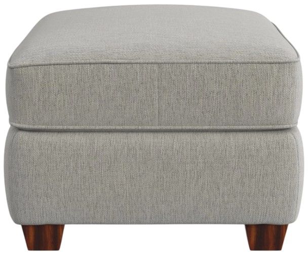 Flexsteel® Customizable Thornton Ottoman-2