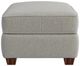 Flexsteel® Customizable Thornton Ottoman-2