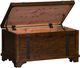 Liberty Furniture Aspen Skies 3-Piece Russet Brown Table Set-2