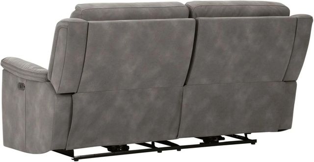 Signature Design by Ashley® Next-Gen DuraPella Slate Power Recline Sofa-3