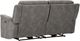 Signature Design by Ashley® Next-Gen DuraPella Slate Power Recline Sofa-3