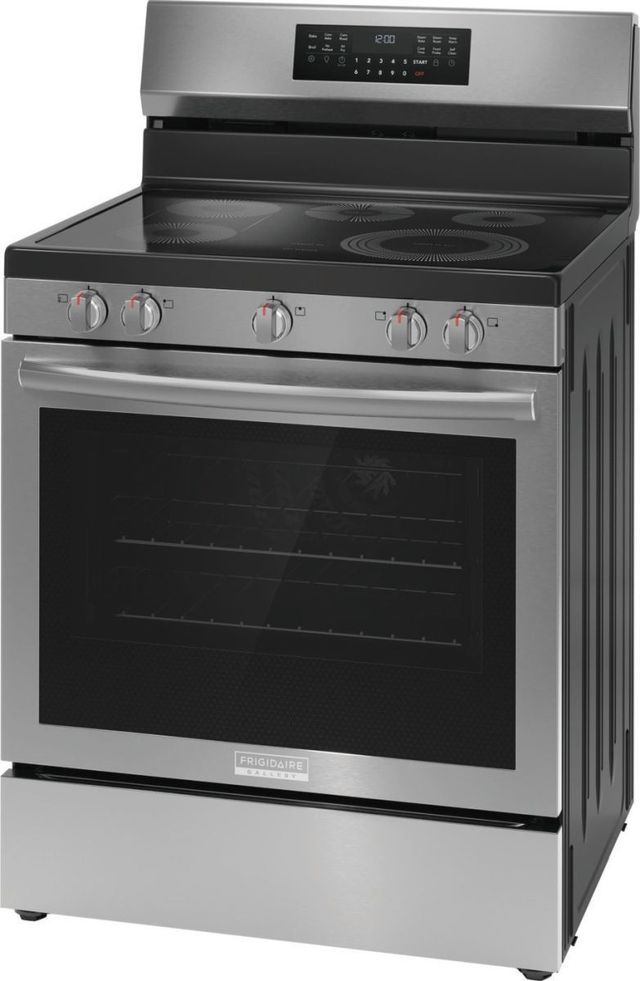 Frigidaire Gallery® 4 Piece Stainless Steel Kitchen Package-4