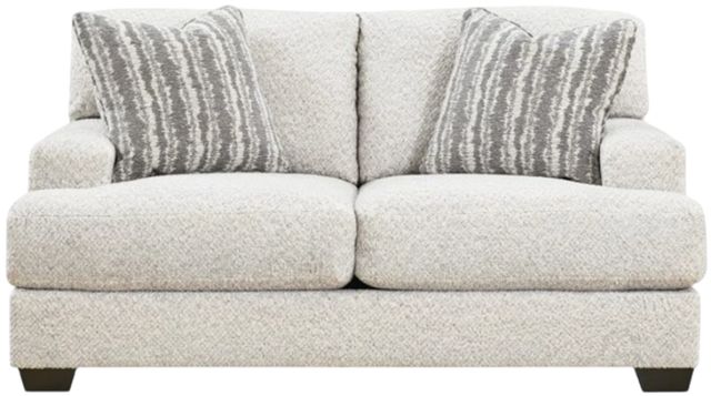 Signature Design by Ashley® Brebryan Flannel Loveseat-1
