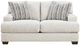 Signature Design by Ashley® Brebryan Flannel Loveseat-1