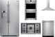 Frigidaire Professional® 5 Piece Stainless Steel Kitchen Package-0