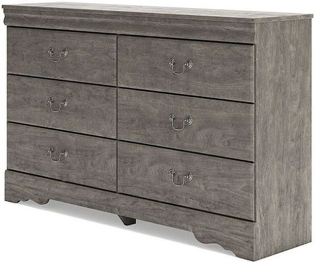 Signature Design by Ashley® Bayzor Warm Gray Dresser-4