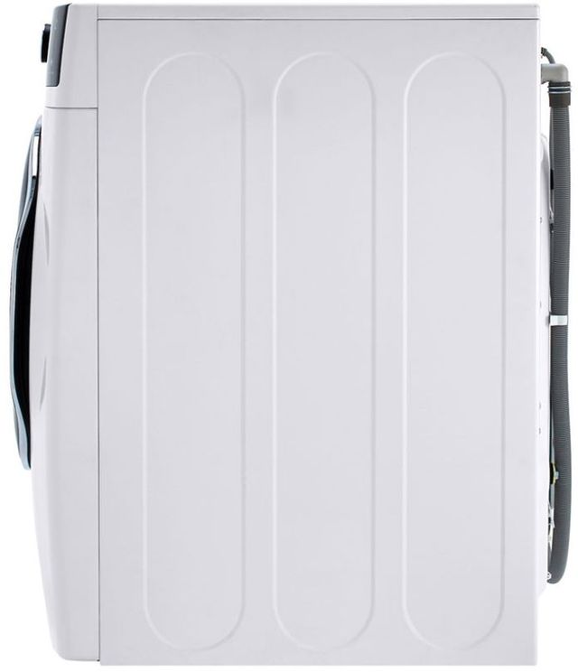 Midea® 5.2 Cu. Ft. White Front Load Washer-1