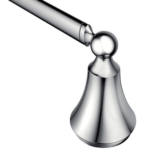 Moen® Wynford Chrome 18" Towel Bar-0