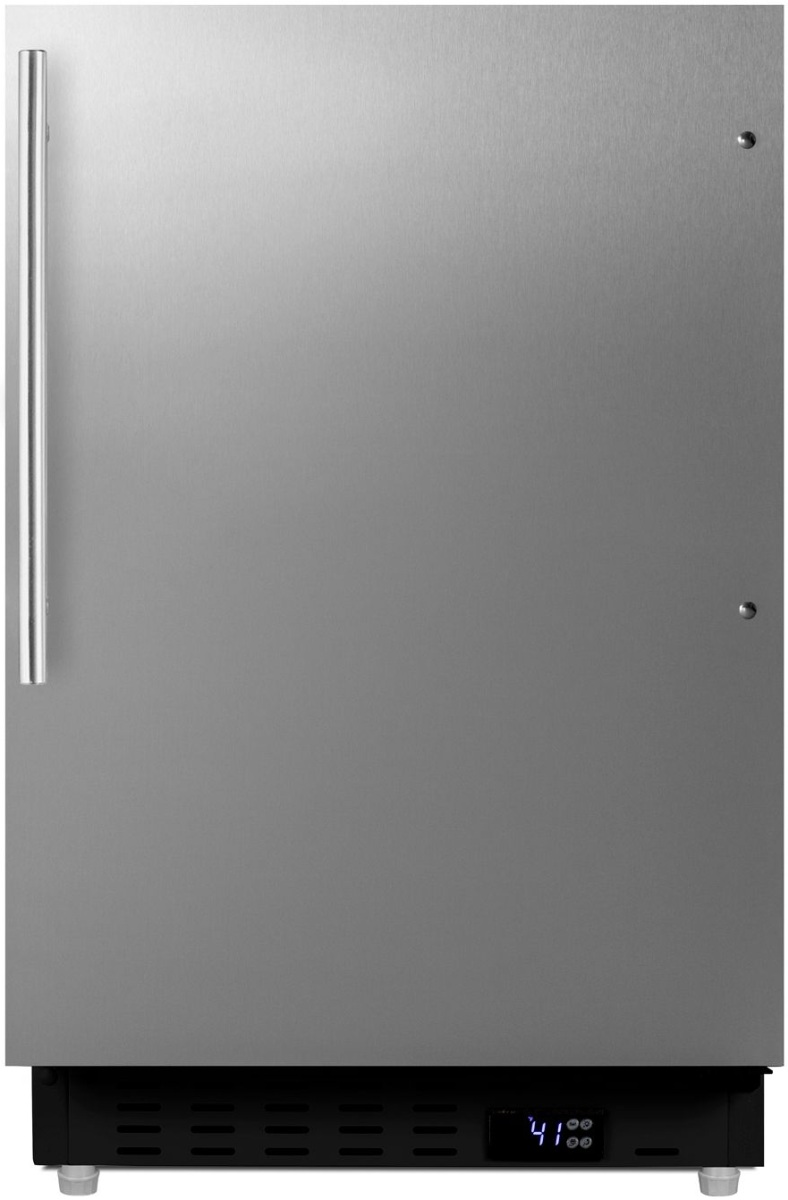 umi　1111 Summit® 2.7 Cu. Ft. Stainless Steel Built In ADA Compliant