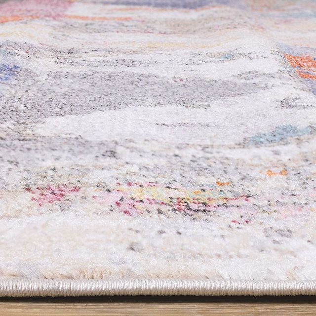 Kalora Interiors Fresco 5'x8' Style 4 Area Rug-1