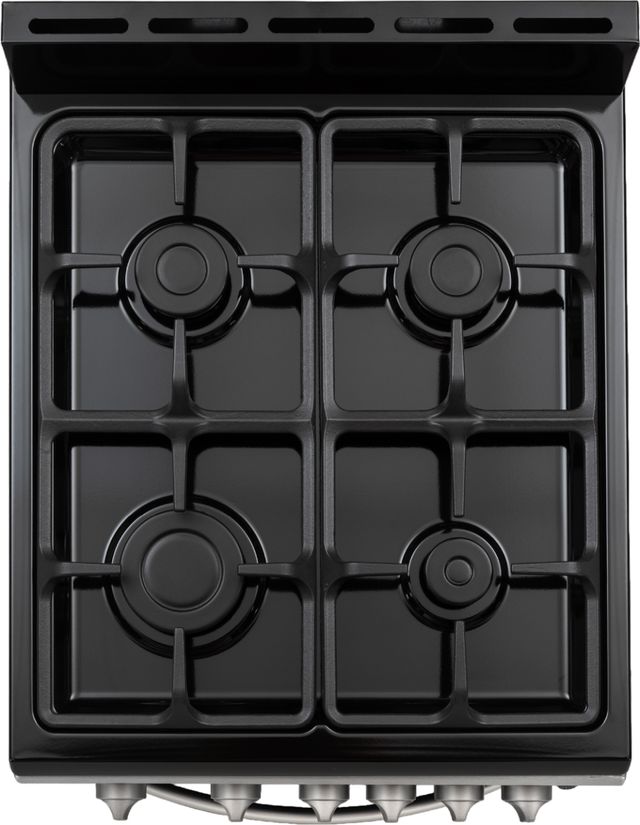 Element® 20" Stainless Steel Freestanding Gas Range-3