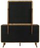 Coaster® Robyn Light Ash Dresser and Mirror-2