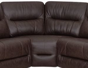 Franklin™ Davenport Duvall Coffee Seating Wedge