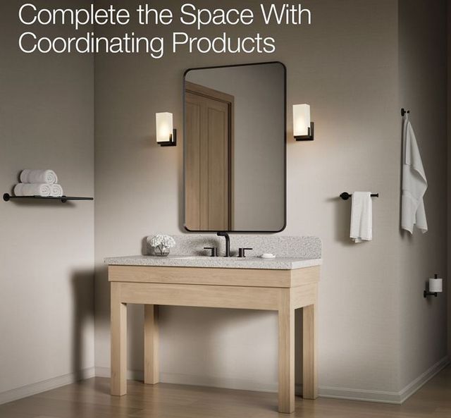 KOHLER® Elate® Polished Chrome Hotelier-3