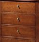 Durham Furniture Chateau Fontaine Candlelight Cherry Dressing Chest-1