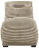 Elements International Dominick II Masis Taupe Chaise -3