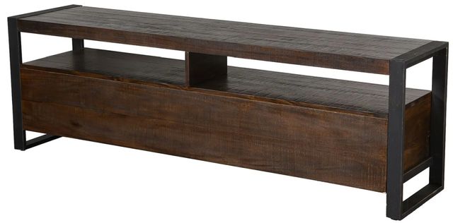 Sunny Designs™ Homestead Tobacco Leaf 78" TV Console-3