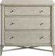 Riverside Furniture Maisie Champagne Nightstand-0