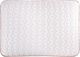 BEDGEAR® Glacier Performance® Shredded Latex/Polyester Fiber Blend 1.0 Medium Soft Bed Pillow-1