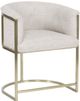 Vanguard® Furniture Vanguard Skye Novum Dove Chair-0