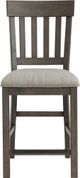 Intercon Sullivan Burnished Clay Stool-0