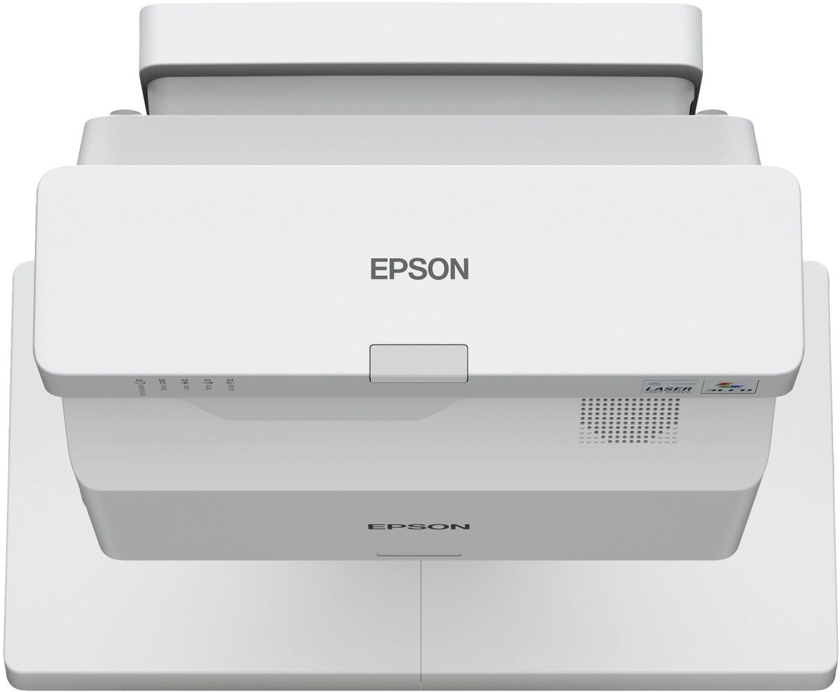 Epson® BrightLink® 760Wi White Laser Projector  