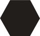 TOV Furniture Surat Black and Gold Side Table-1