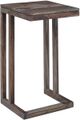 Porter International Designs Fall River Gray End Table-0