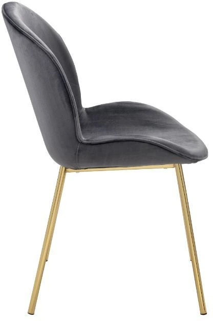 Acme Furniture Chuchip Side Chair - Thumbnail 2