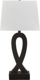 Signature Design by Ashley® Markellton Poly Black Table Lamp-0