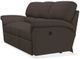 La-Z-Boy® Reese La-Z-Time® Walnut Reclining Sofa-1