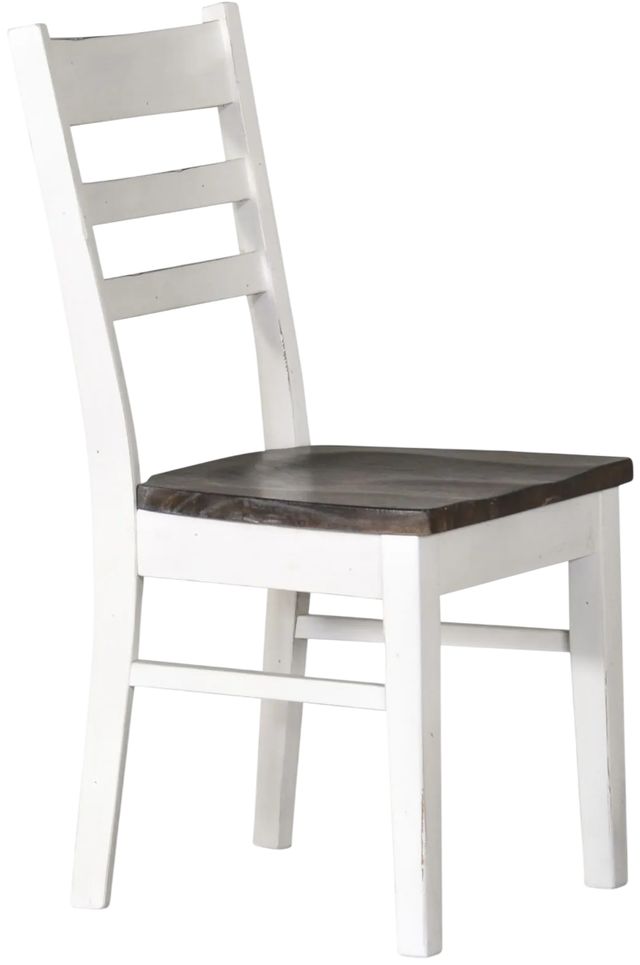 Sunny Designs™ Carriage House European Cottage Ladderback Chair-1