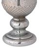 A & B Home Anthony Venetucci Silver Goodwin Mercury Glass Finial-1