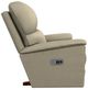 La-Z-Boy® Brooks Sand Power Rocking Recliner with Headrest and Lumbar-3