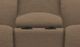 La-Z-Boy® Briggs Bronze Power Reclining Loveseat with Headrest and Console-3