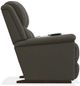 La-Z-Boy® Stratus Tar Power Rocking Recliner with Massage and Heat-1