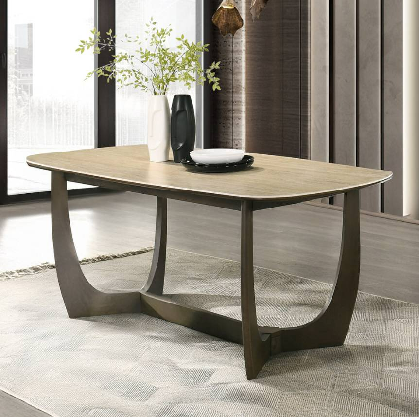 Acme Furniture Davita Dining Table - Thumbnail 3