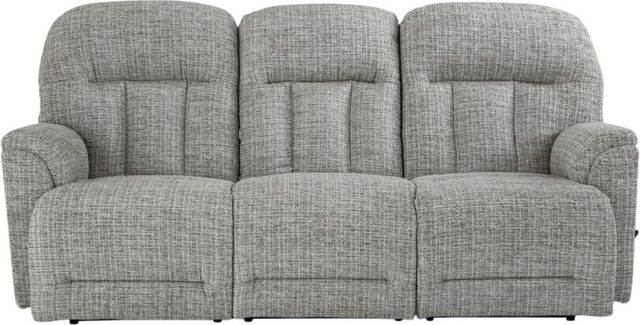 Best® Home Furnishings Customizable Suitably Leather Manual Reclining Sofa-2