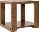 Hooker® Furniture Melange Mulholland Golden Brown End Table-0